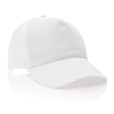 XD COLLECTION Impact 5 Panel Kappe mit AWARE™ Tracer, weiß