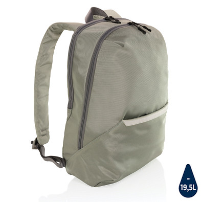 Impact AWARE™ 1200D 15.6 Zoll Laptop-Rucksack, grün, grau