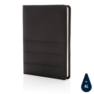 XD XCLUSIVE Portfolio Impact Aware RPET A5, schwarz