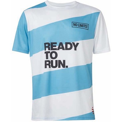 Individuell gestaltbares Funktions-Trikot aus Polyester, Herren, L, bunt