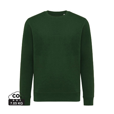 Iqoniq Etosha Lightweight Sweater, forest green, M