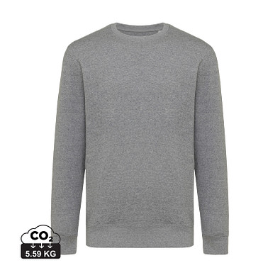 Iqoniq Etosha Lightweight Sweater, ungefärbte helles Anthrazit, M