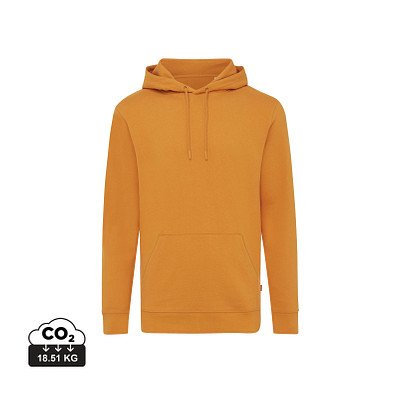 Iqoniq Jasper Hoodie, sonnenuhr orange, M