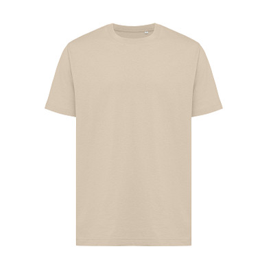 Iqoniq Kakadu relaxed T-Shirt, desert, XS