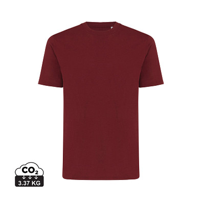 Iqoniq Sierra Lightweight T-Shirt, burgunderrot, M