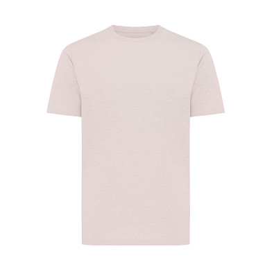 Iqoniq Sierra Lightweight T-Shirt aus recycelter Baumwolle, cloud pink, XXL
