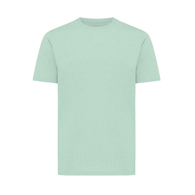 Iqoniq Sierra Lightweight T-Shirt aus recycelter Baumwolle, crushed mint, L