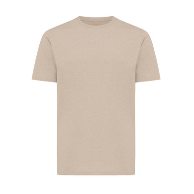 Iqoniq Sierra Lightweight T-Shirt aus recycelter Baumwolle, desert, XXL