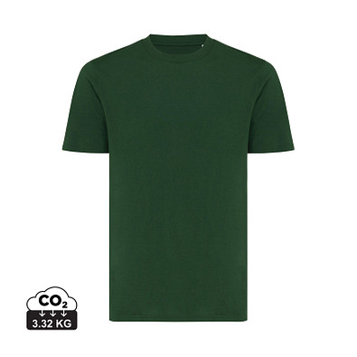 Iqoniq Sierra Lightweight T-Shirt aus recycelter Baumwolle, forest green, L
