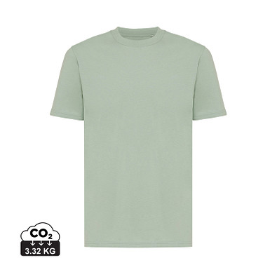 Iqoniq Sierra Lightweight T-Shirt aus recycelter Baumwolle, Iceberg green, XS