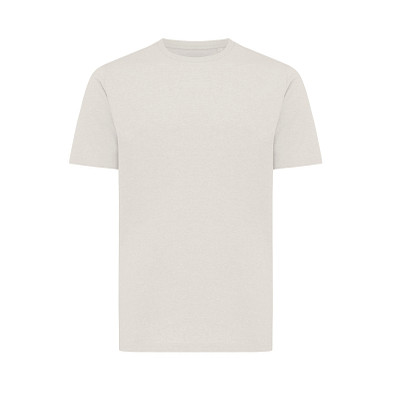 Iqoniq Sierra Lightweight T-Shirt aus recycelter Baumwolle, ivory white, XS