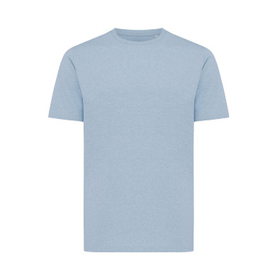 Iqoniq Sierra Lightweight T-Shirt, light heather blue, M