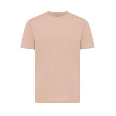 Iqoniq Sierra Lightweight T-Shirt aus recycelter Baumwolle, peach nectar, XXL