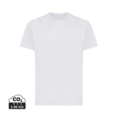 Iqoniq Tikal Sport Quick-Dry T-Shirt, Hellgrau, XXL