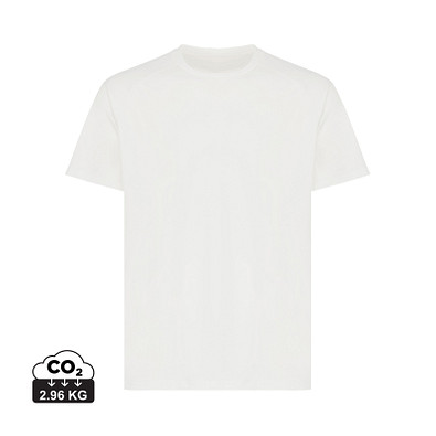 Iqoniq Tikal Sport Quick-Dry T-Shirt aus rec. Polyester, weiß, XXL