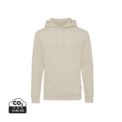 Iqoniq Torres ungefärbter Hoodie, natural raw, XXL