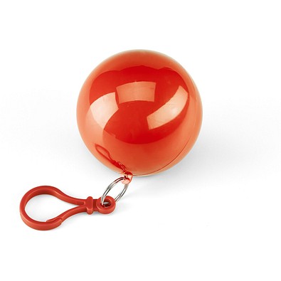 ISABEL. Regenponcho, Rot