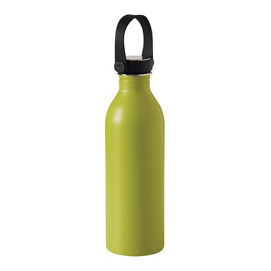 Isolierflasche GET REFRESH,grün