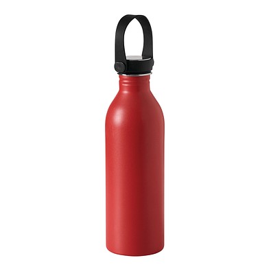 Isolierflasche GET REFRESH,rot