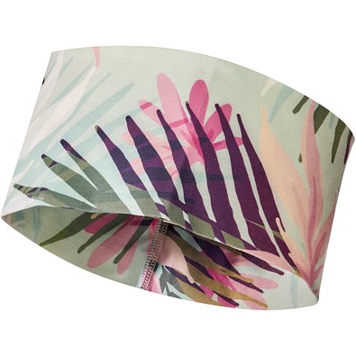 Ivy Sublimation-Stirnband, weiss