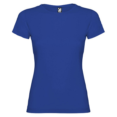 Jamaika T-Shirt für Damen, Royal, M