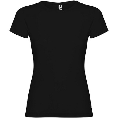 Jamaika T-Shirt für Damen, schwarz, 3XL