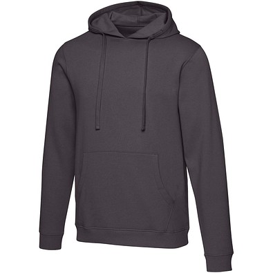 Jasper 280 g/m² Kapuzenpullover Unisex, grau, 3XL