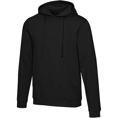 Jasper 280 g/m² Kapuzenpullover Unisex, schwarz, 3XL