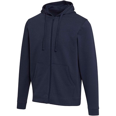 Jasper 280 g/m² Kapuzenpullover aus recycelter Bio Baumwolle (OCS) unisex, navy, XS