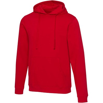 Jasper 280 g/m² Kapuzenpullover Unisex, rot, 4XS