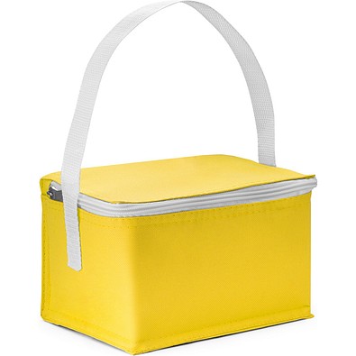 JEDDAH. Kühltasche 3l aus 600D Polyester, Gelb