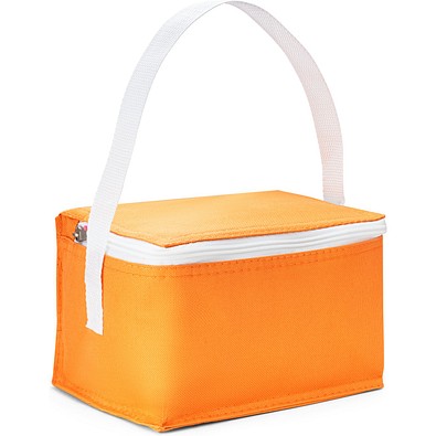 JEDDAH. Kühltasche 3l aus 600D Polyester, Orange