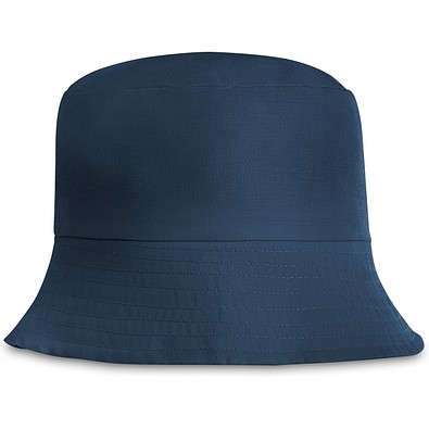 JONATHAN. Panamakappe aus Polyester, Dunkelblau