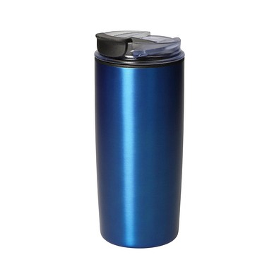 Kaffeebecher Arabica, 450 ml, blau