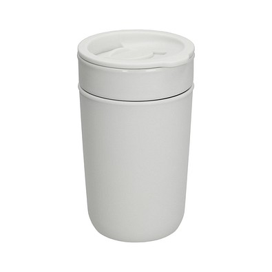 Kaffeebecher Palermo, 360 ml, creme
