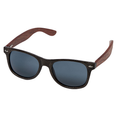 Kafo Sonnenbrille, kaffeebraun