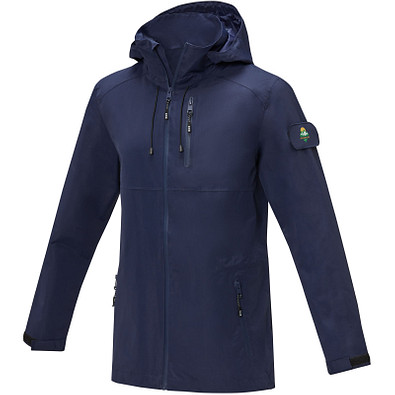 Kai Unisex leichte GRS recycelte Circular Jacke, navy,  XXL