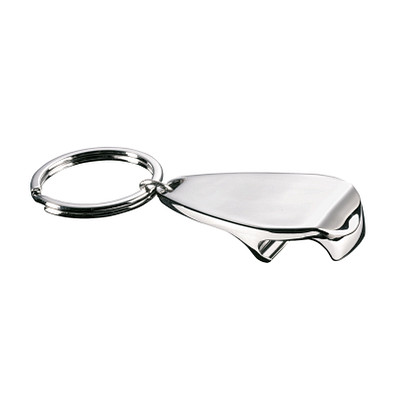 Kapselheber OPENEND,silber
