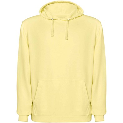 Kenia Kapuzenpullover Unisex, gelb, S