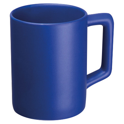 Keramiktasse Bradford,blau