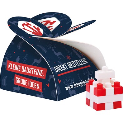 Kleines Präsent, BRIXIES Geschenkpaket, inkl. Druck