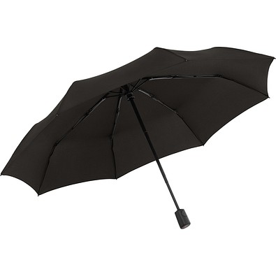 Knirps® Automatik-Taschenschirm A.200 Medium Duomatic, schwarz
