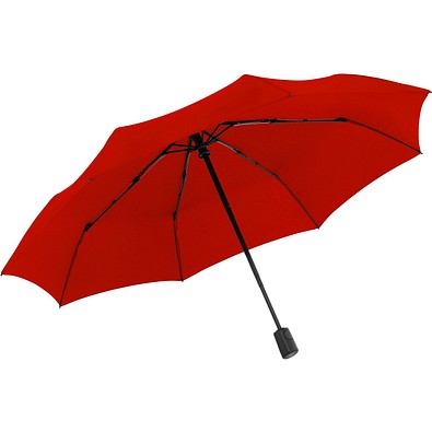 Knirps® Automatik-Taschenschirm A.200 Medium Duomatic, rot
