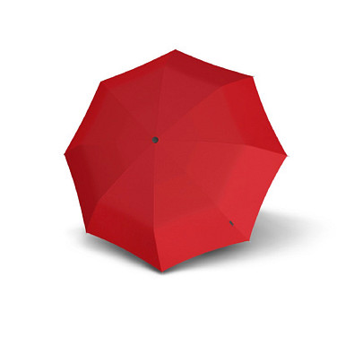 Knirps® Automatik-Taschenschirm A.200 Medium Duomatic, rot