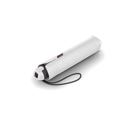 Knirps® Taschenschirm E.050 Small Manual, weiß