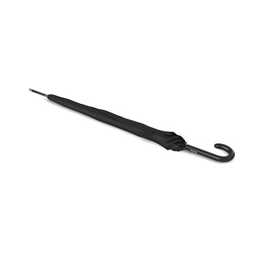 Knirps® Regenschirm E.703 Stick Automatic, schwarz Knirps® Regenschirm E.703 Stick Automatic, schwarz
