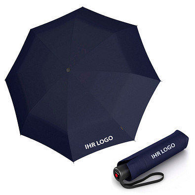 Knirps® Taschenschirm A.050 Medium Manual, navy Knirps® Taschenschirm A.050 Medium Manual, navy