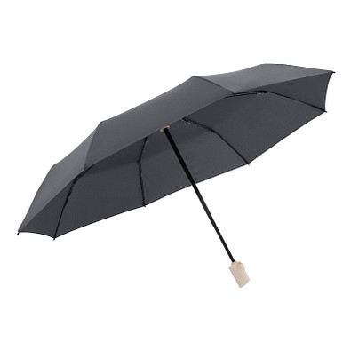 Knirps Taschenschirm Horizon duomatic, dark grey