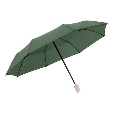 Knirps Taschenschirm Horizon duomatic, green