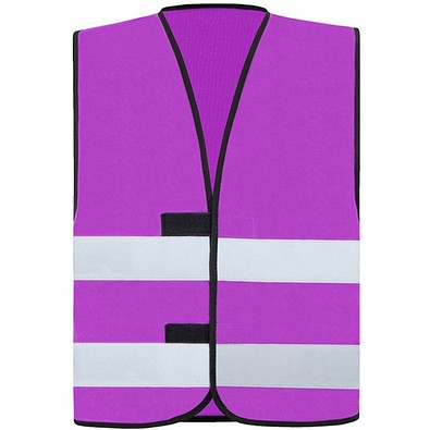 Korntex® Warnweste Dortmund, L, Violett